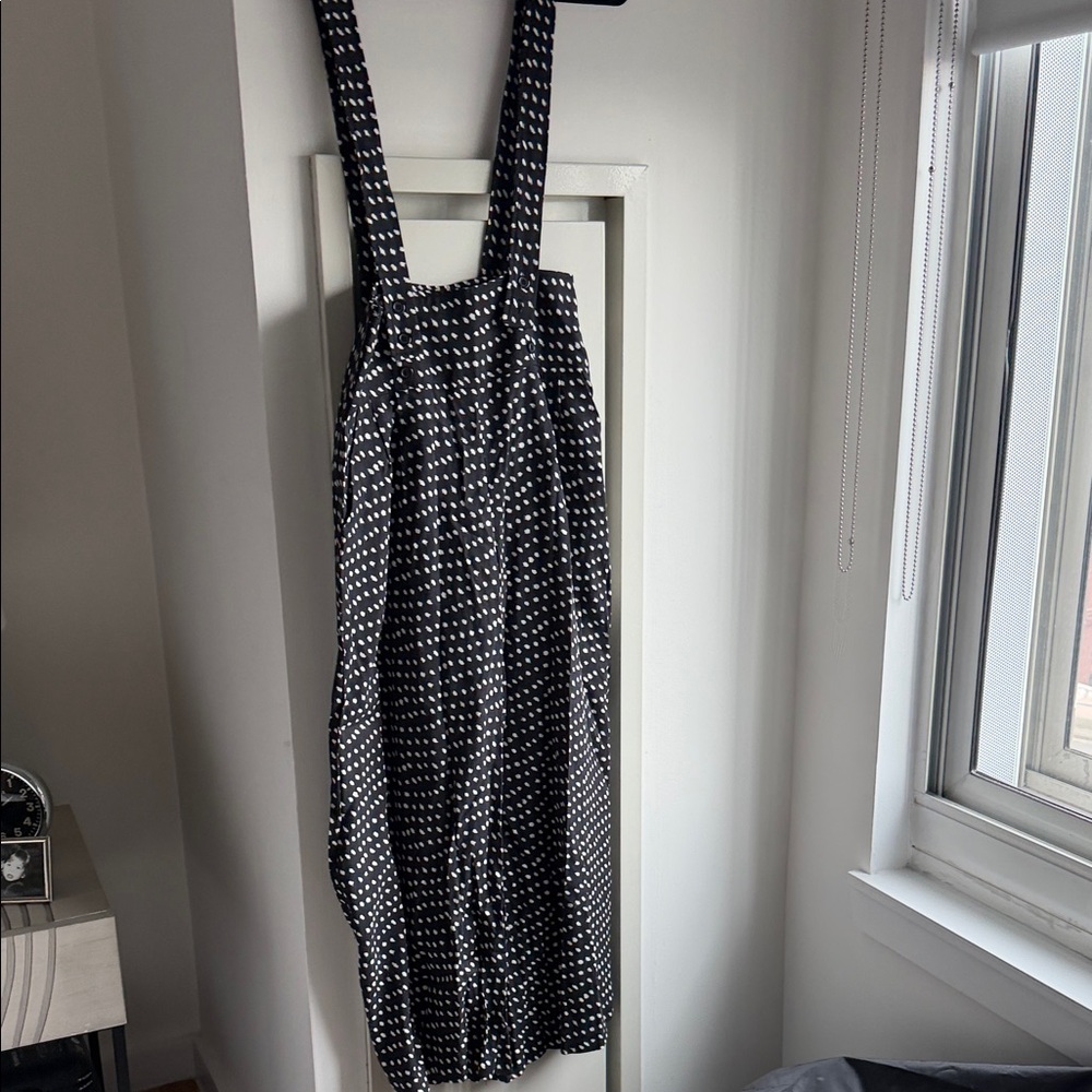 Anthropologie Lost + Wander Overall Jumpsuit S